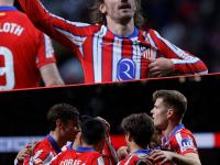 IM电竞APP-格列兹曼梅开二度，马竞击败巴伦西亚