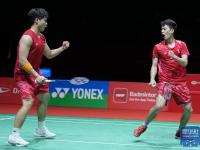 IM电竞博彩-韩国羽毛球队横扫马来西亚羽毛球队，陶菲克统治全场的简单介绍