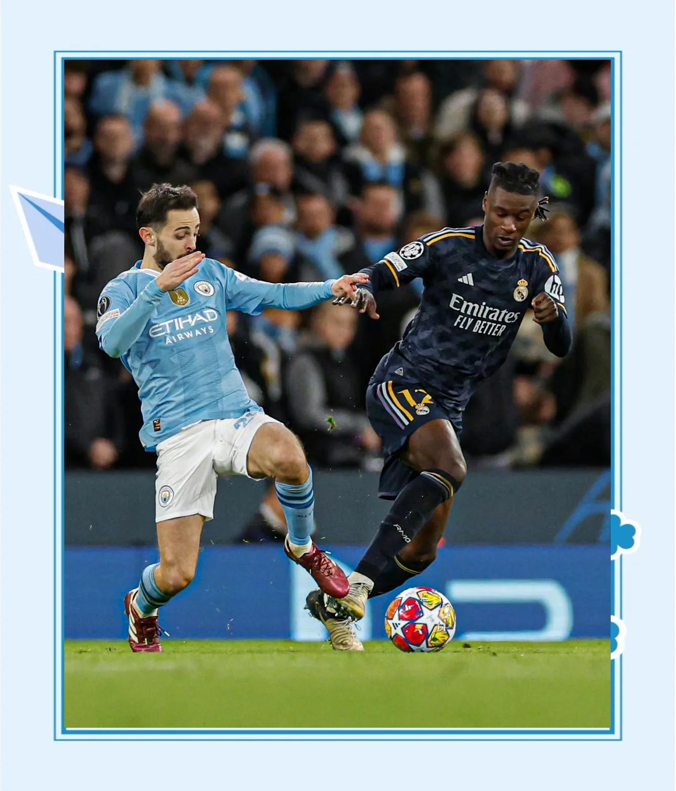 曼城客场失利，前四席位岌岌可危