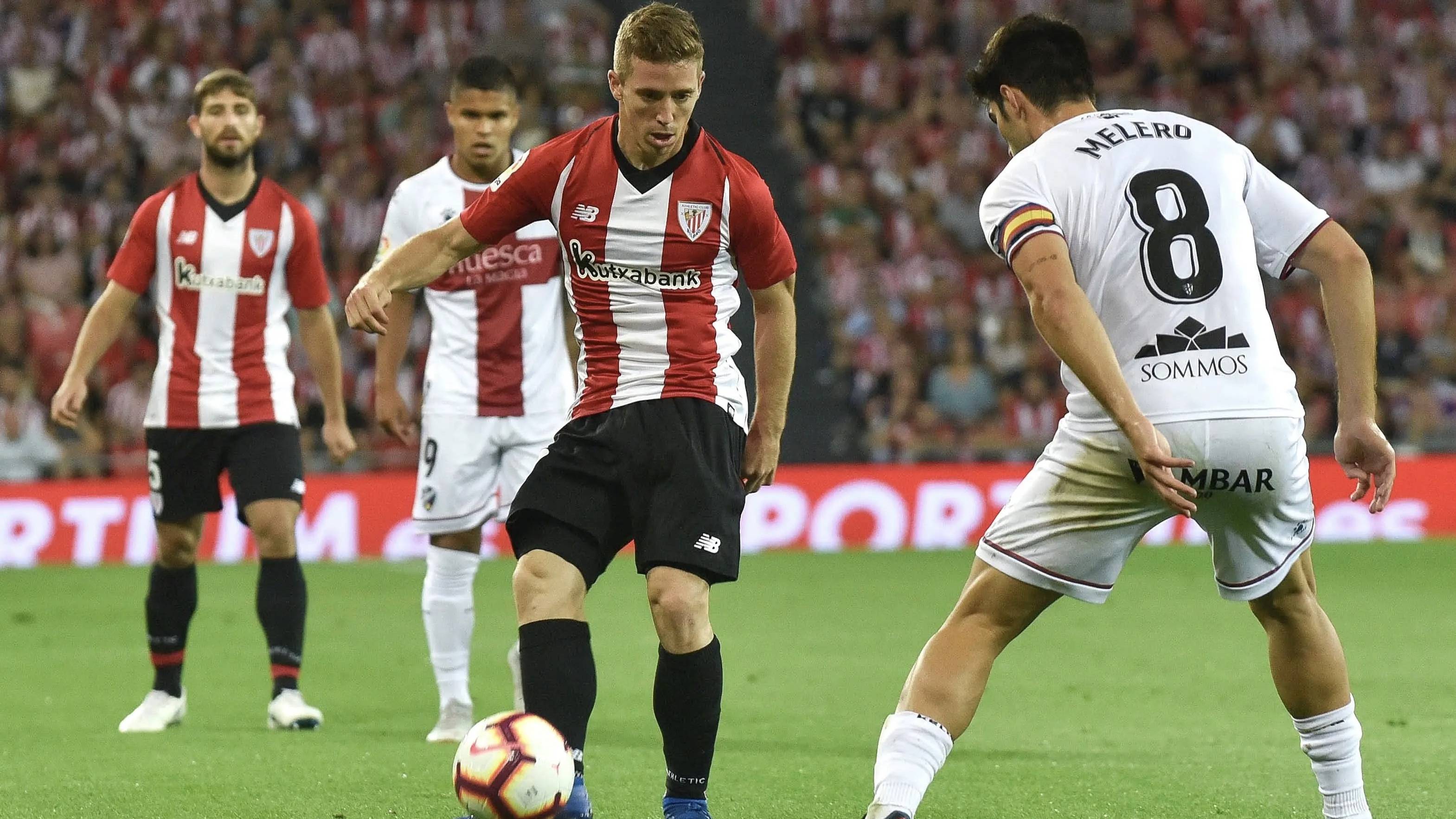 皇马惨败毕尔巴鄂，巴萨双杀布拉加