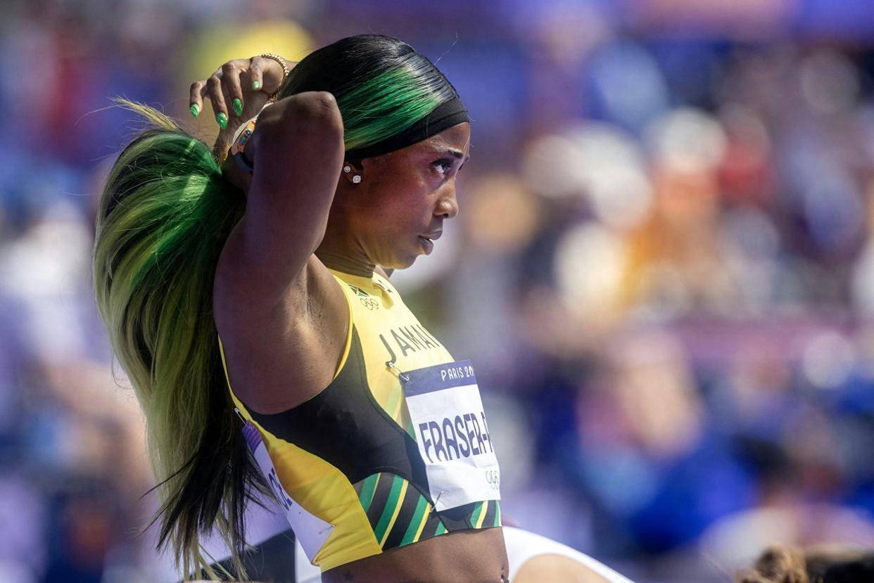 牙买加女足闪耀赛场,展示南美实力 牙买加女足闪耀赛场,展示南美实力