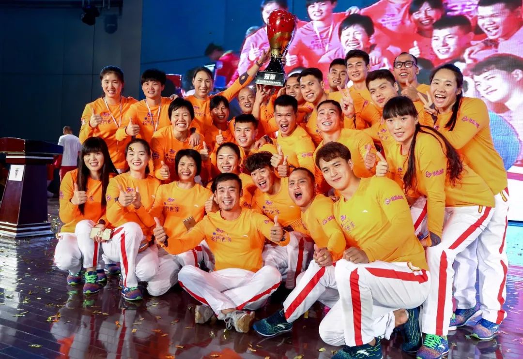 加拿大队为亚运会做好备战工作