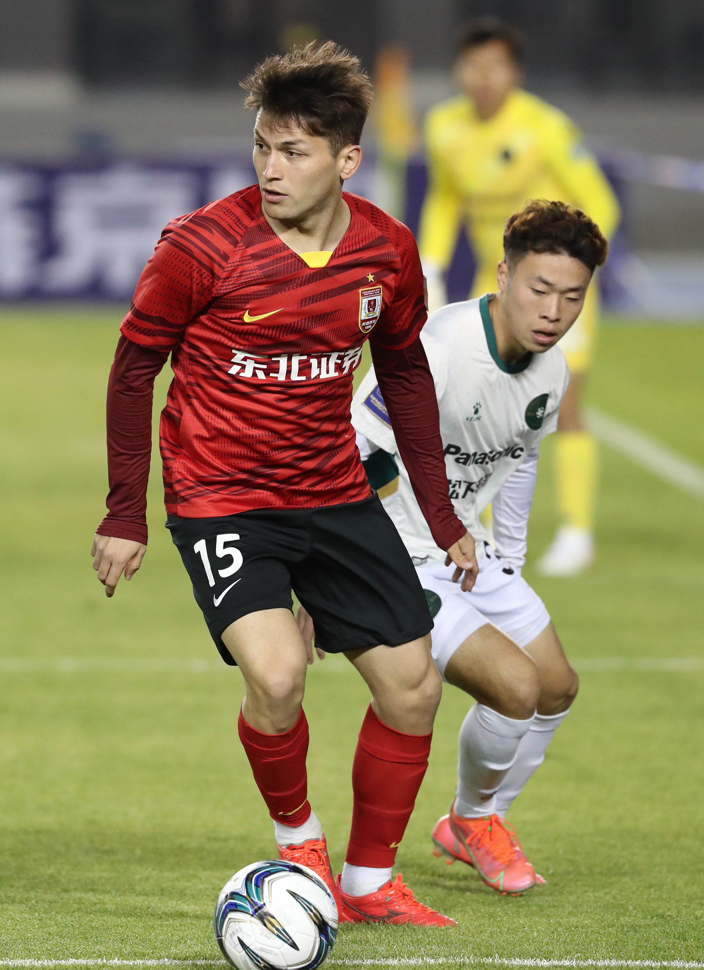 加拿大队为亚运会做好备战工作