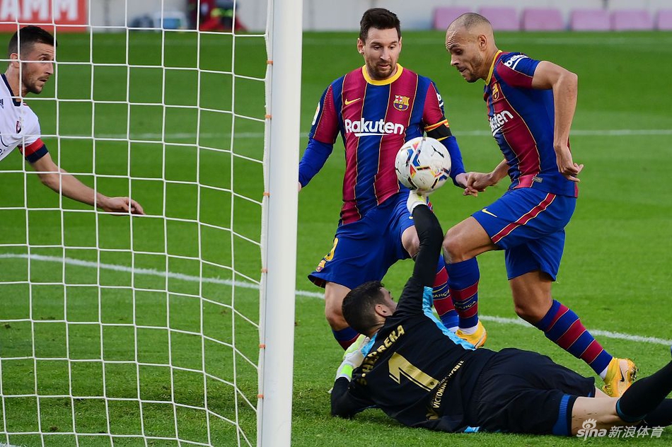 超越马拉多纳!梅西梅开二度巴萨主场大胜莱万特的简单介绍 超越马拉多纳!梅西梅开二度巴萨主场大胜莱万特的简单介绍