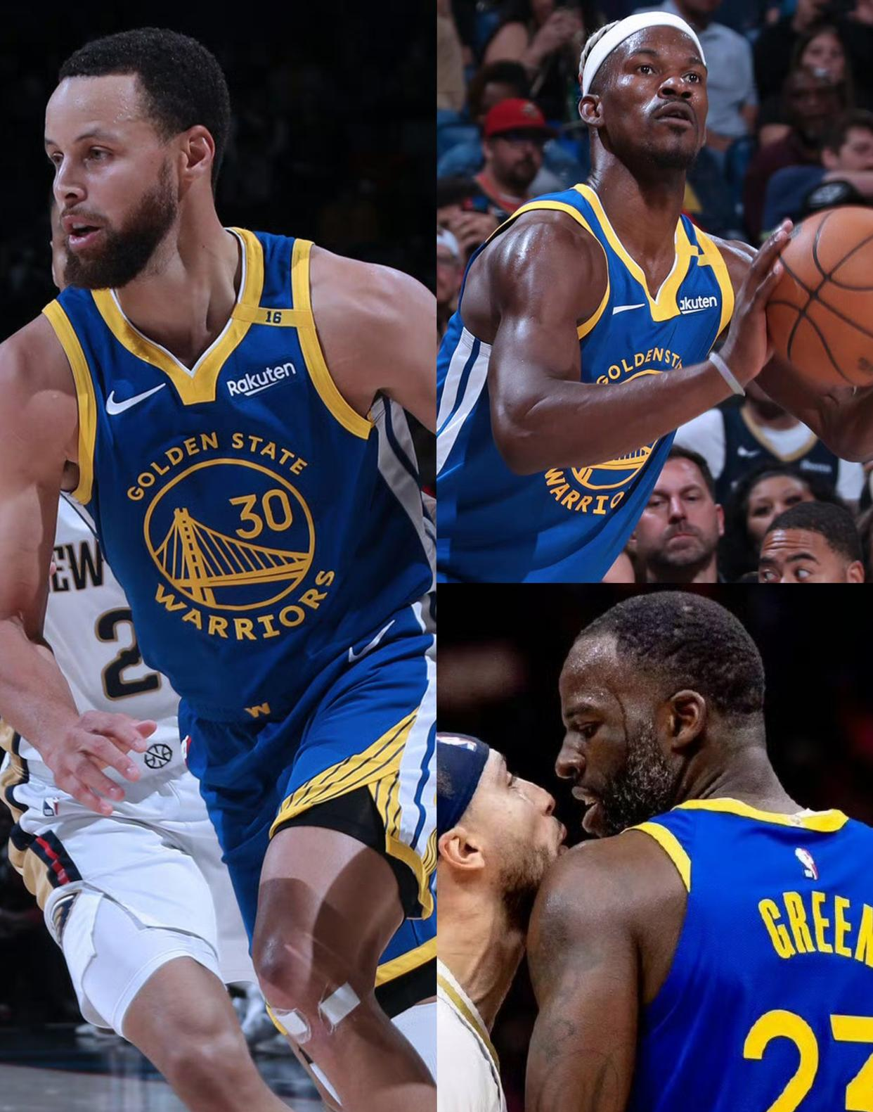 包含金州勇士：库里发挥神勇，率队完胜洛杉矶快船的词条