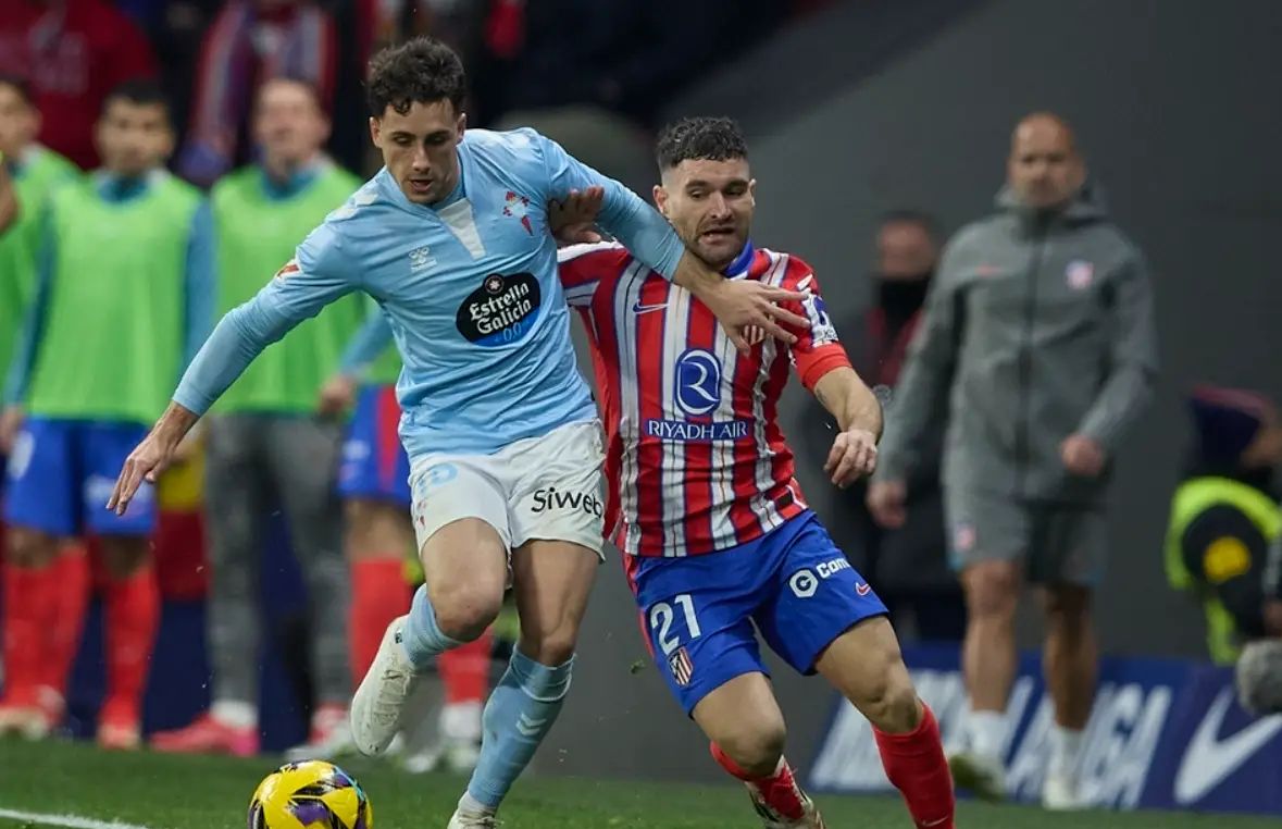 马竞晋级,西甲球队再添一位赛季强队 马竞晋级,西甲球队再添一位赛季强队