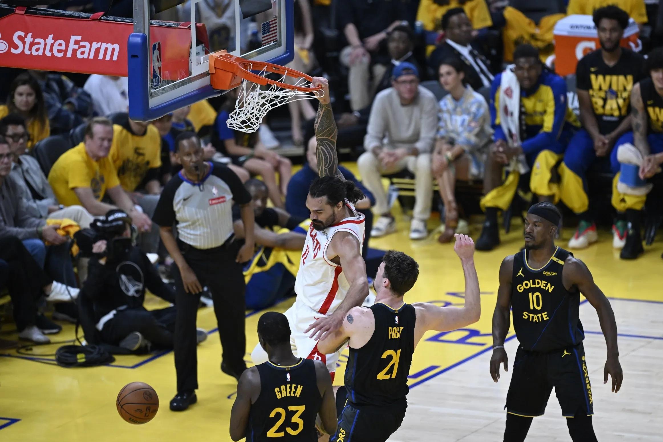 火箭队蓝领得分手取代明星球员,带领球队会师总决赛的简单介绍 火箭队蓝领得分手取代明星球员,带领球队会师总决赛的简单介绍