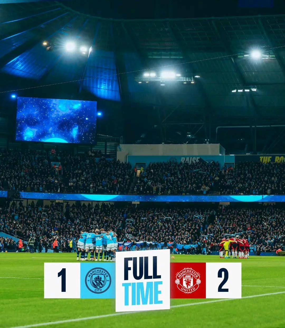 曼联全力备战即将到来的强敌对决