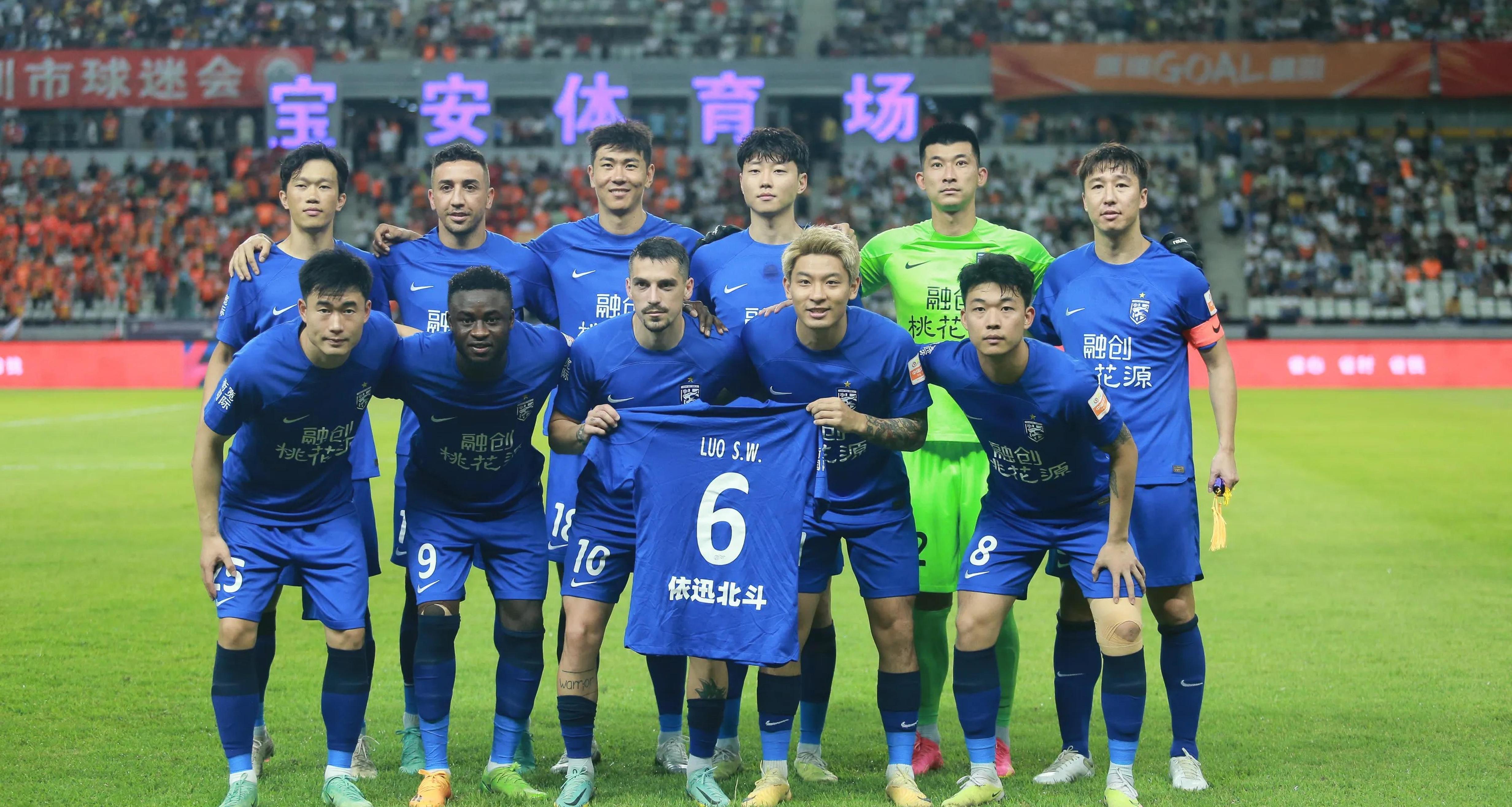 中超球队在训练中集体展现出团队精神的简单介绍 中超球队在训练中集体展现出团队精神的简单介绍