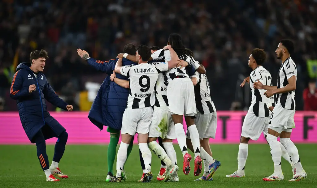 尤文图斯横扫对手,轻松晋级欧冠半决赛的简单介绍 尤文图斯横扫对手,轻松晋级欧冠半决赛的简单介绍