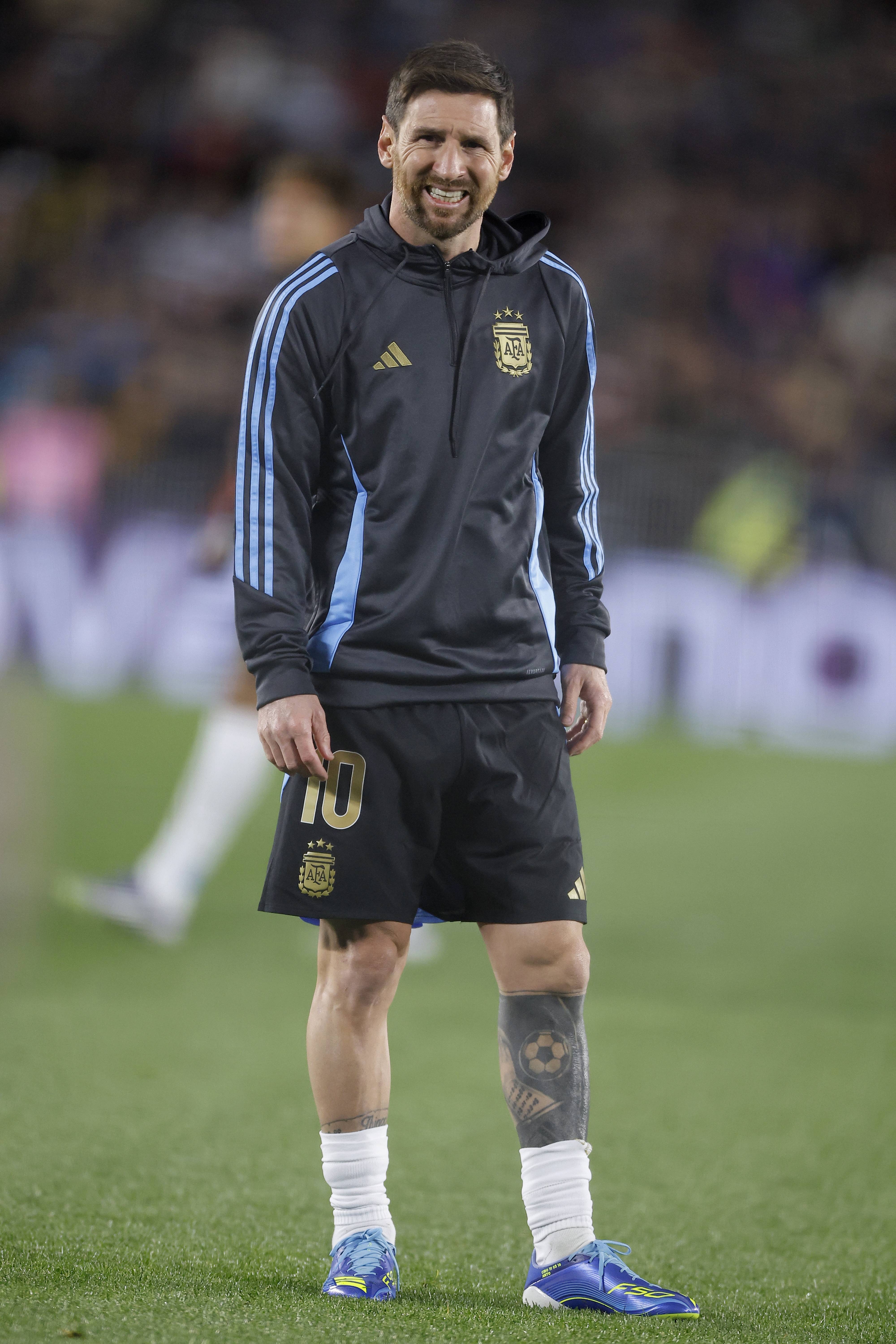 阿根廷队备战世界杯,球员热情备战决战的简单介绍 阿根廷队备战世界杯,球员热情备战决战的简单介绍