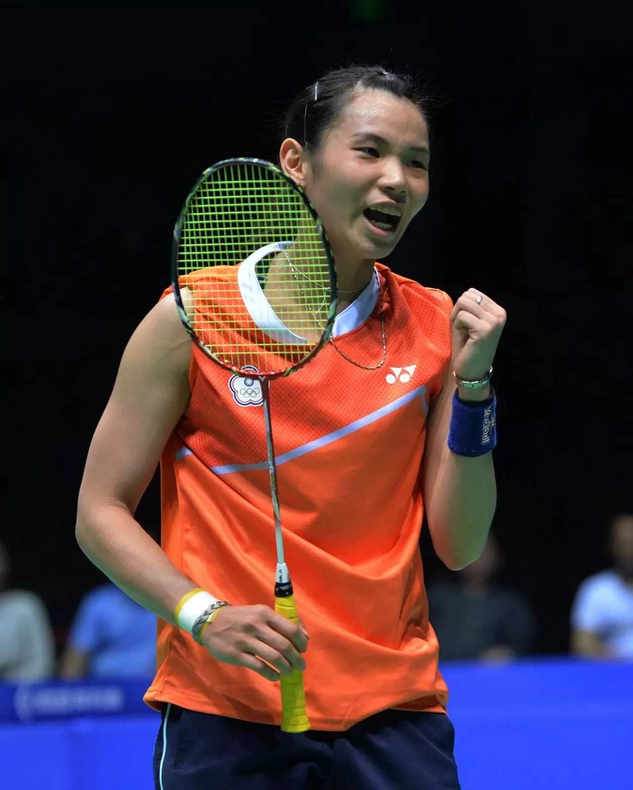 丹麦队鏖战印度队，戴资颖带队取胜