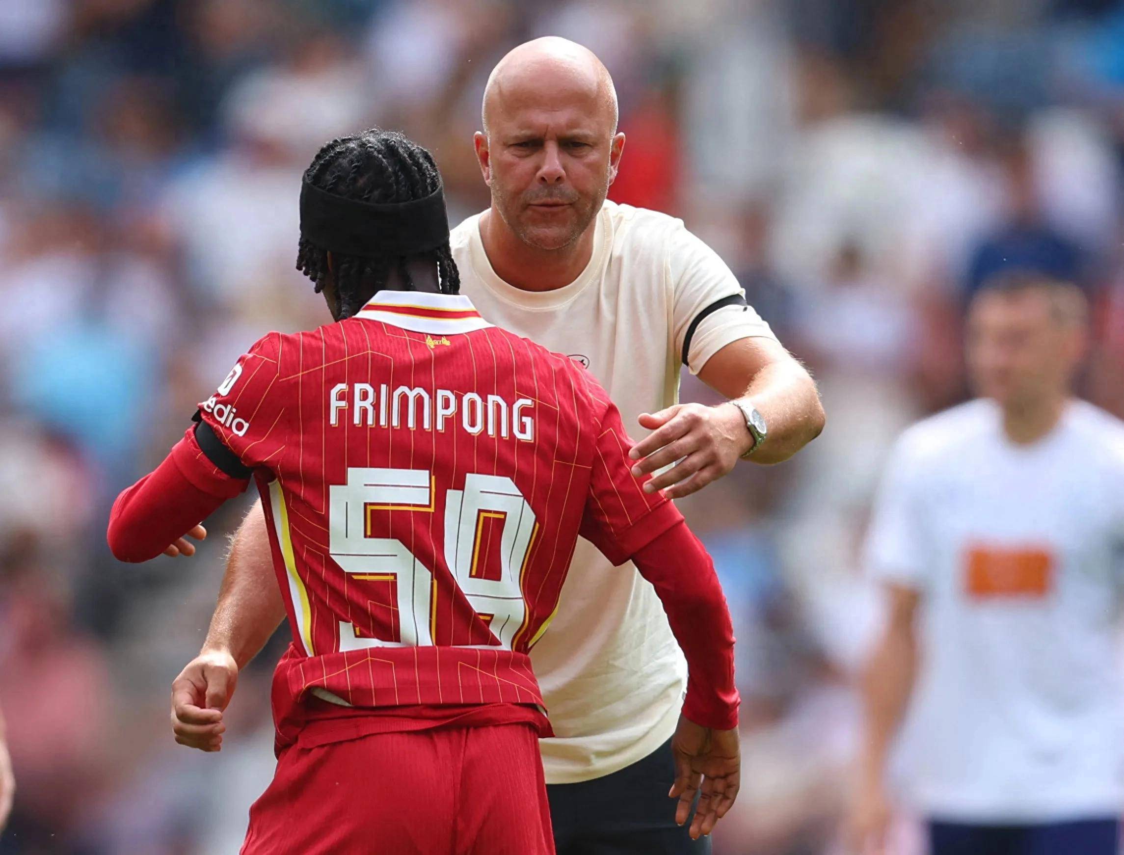 利物浦客场不敌曼城，领头羊位置或受威胁的简单介绍