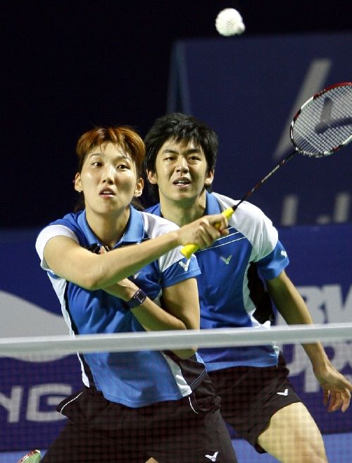 韩国羽毛球队横扫马来西亚羽毛球队,陶菲克统治全场的简单介绍 韩国羽毛球队横扫马来西亚羽毛球队,陶菲克统治全场的简单介绍