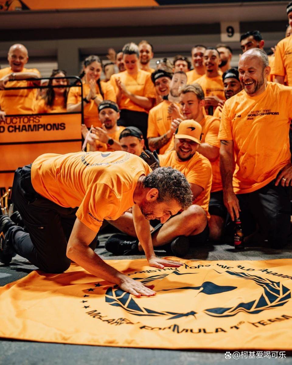 关于法拉利碾压威廉姆斯,皮亚斯特里带队取胜的信息 关于法拉利碾压威廉姆斯,皮亚斯特里带队取胜的信息