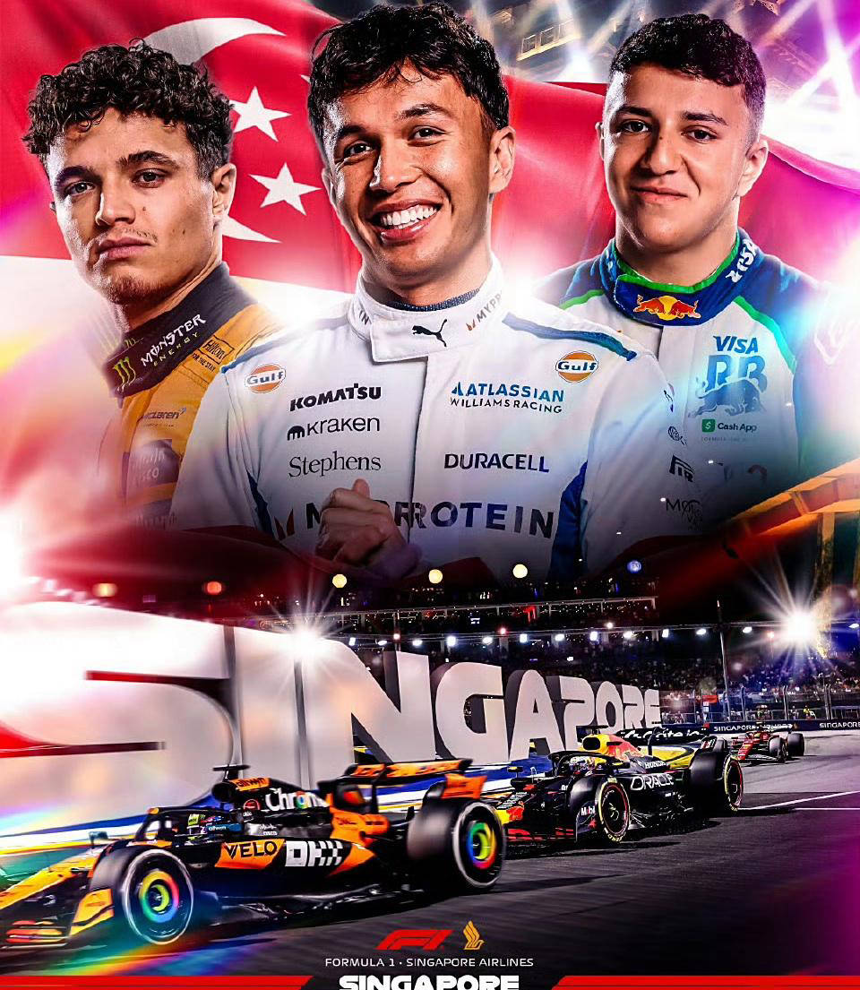 包含威廉姆斯轻取雷诺车队,诺里斯状态火热的词条 包含威廉姆斯轻取雷诺车队,诺里斯状态火热的词条