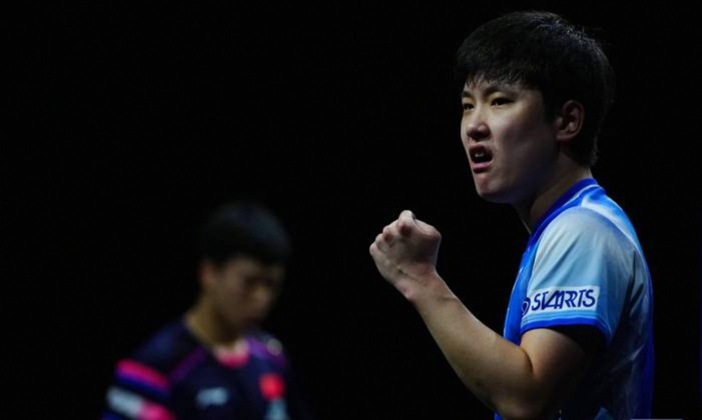 日本队鏖战英格兰队，张本智和高光表现的简单介绍