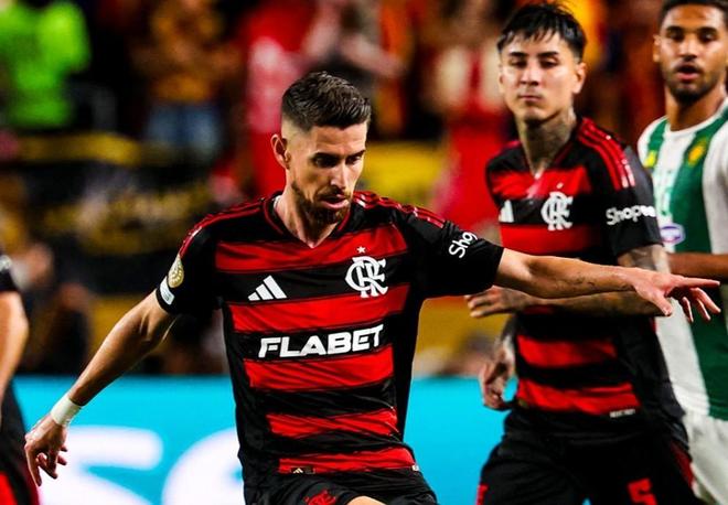 阿根廷碾压拜仁，若日尼奥关键制胜的简单介绍