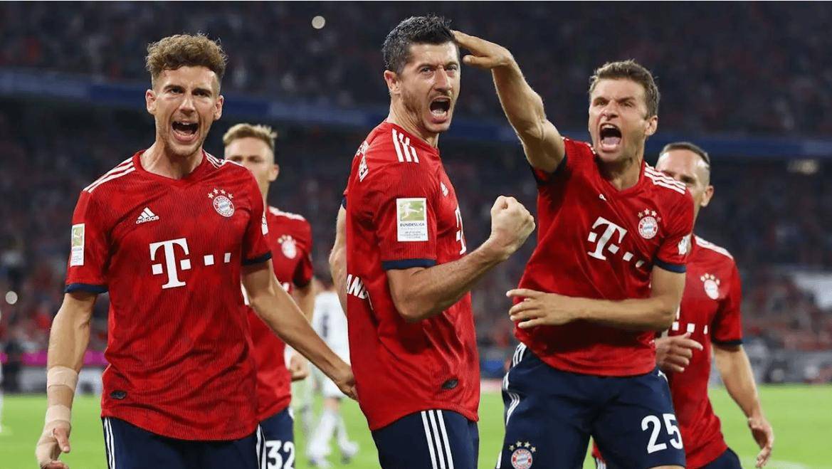 阿根廷碾压拜仁，若日尼奥关键制胜的简单介绍