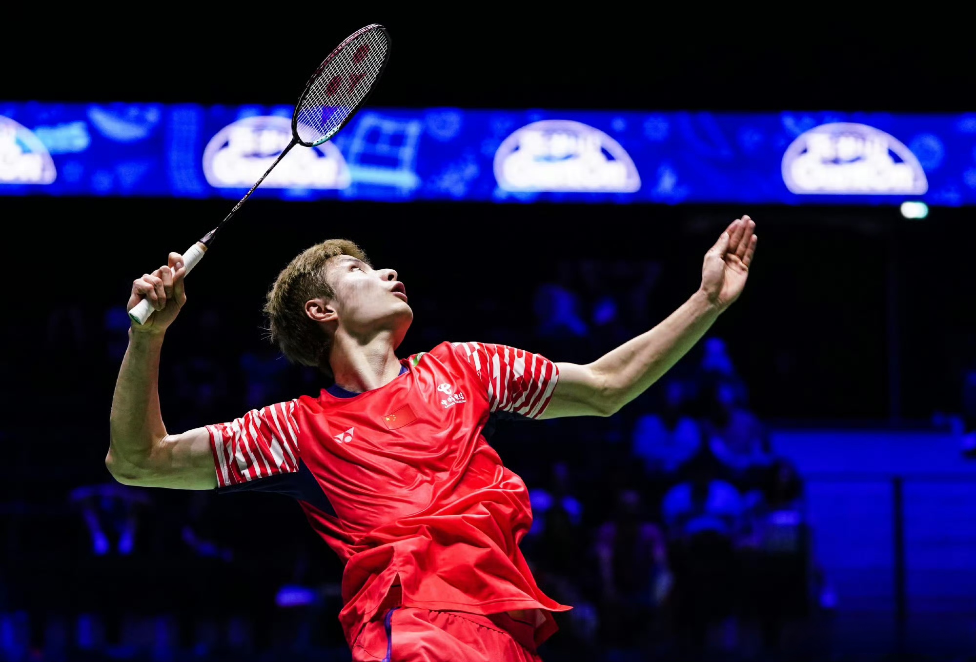 印度队轻取丹麦队，陈雨菲带队取胜